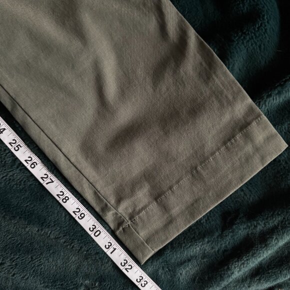 Outlier Futureworks in Dust Olive - Size 36 - Picture 6 of 8